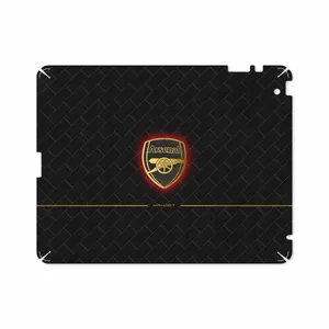 MAHOOT Arsenal Cover Sticker for Apple iPad 2 2011 A1395