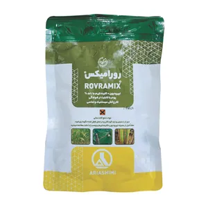 قارچ‌کش  رورامیکس آریاشیمی مدل ایپرودیون+کاربندازیم وزن 100 گرم