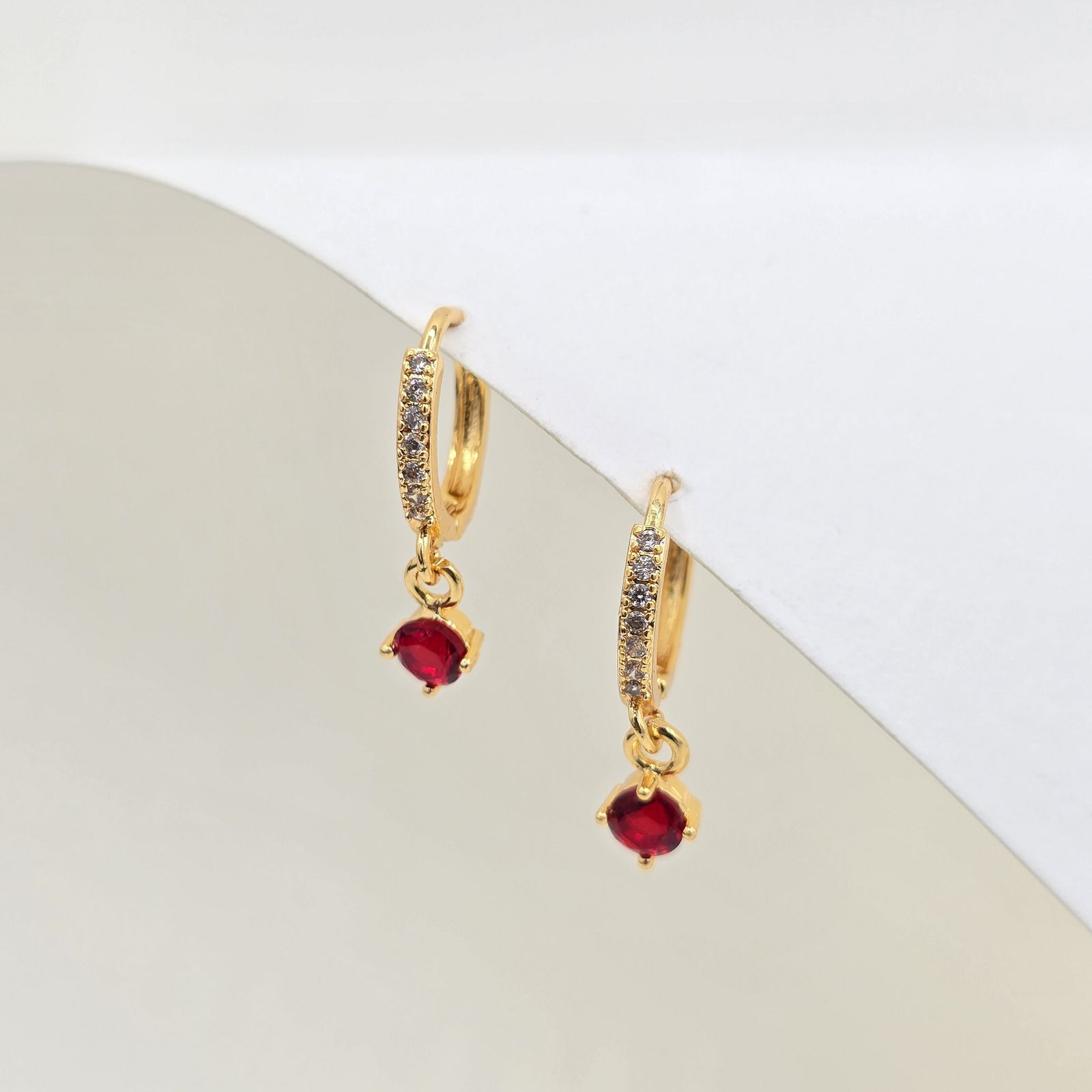 گوشواره زنانه ماصرم کد ER2058 -  - 7