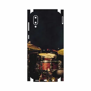 MAHOOT Drum-Kit-FullSkin Cover Sticker for Samsung Galaxy A02