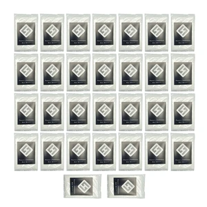حوله یکبار مصرف هامانا مدل 50 سایز 40x80 سانتی متر بسته 30 عددی