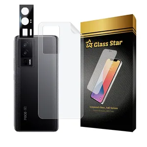  Glass Star MTBFULG Nano Back Protector With Camera Lens Protector For Xiaomi Redmi K60E