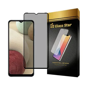 Glass Star PRIVFULLG Screen Protector For Oppo A16k / A38 /  Redmi A1 / A1 Plus / A2 / A2 Plus / Honor X5 / X5 Plus / X6 / Realme C11 / C12 / Narzo 50A / Narzo 50A / C30 / C30s / C35 