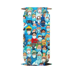 MAHOOT Nurse-FullSkin Cover Sticker for Huawei Mate 20 Pro