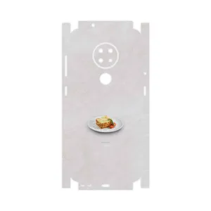 MAHOOT Lasagne-FullSkin Cover Sticker for Nokia 7.2