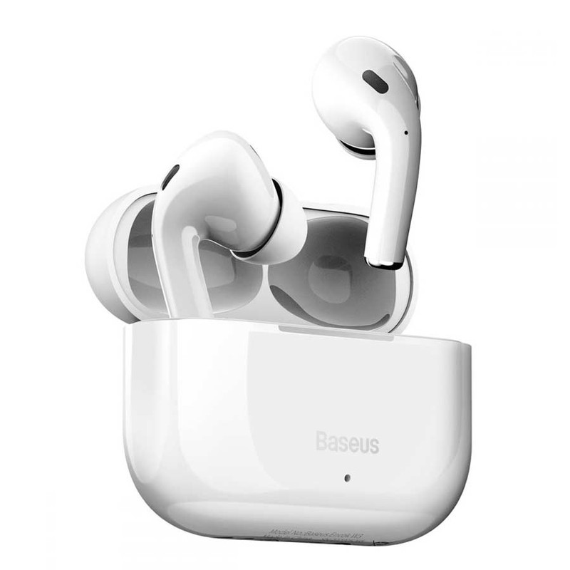 هدست باسئوس مدل AKB NEKBAND E3 VIR LESS
