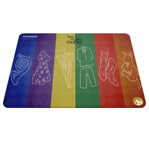 Hoomero How I Met Your Mother A7380 Mousepad