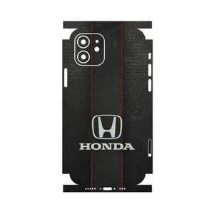 MAHOOT Honda Motor-FullSkin Cover Sticker for Apple iPhone 12
