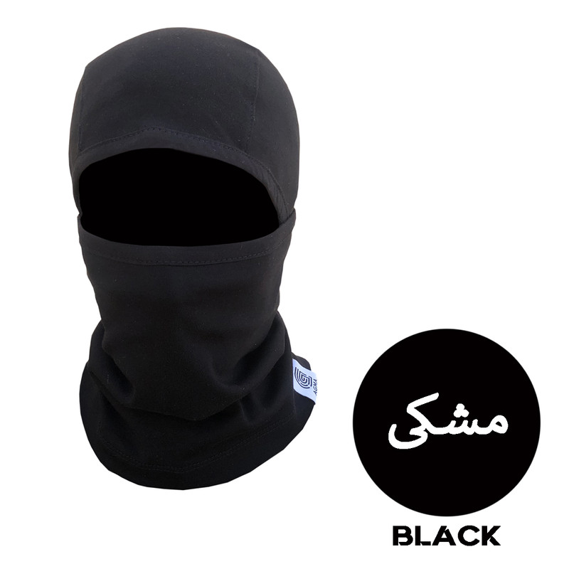 محافظ صورت اسب سواری آگما مدل H418-B