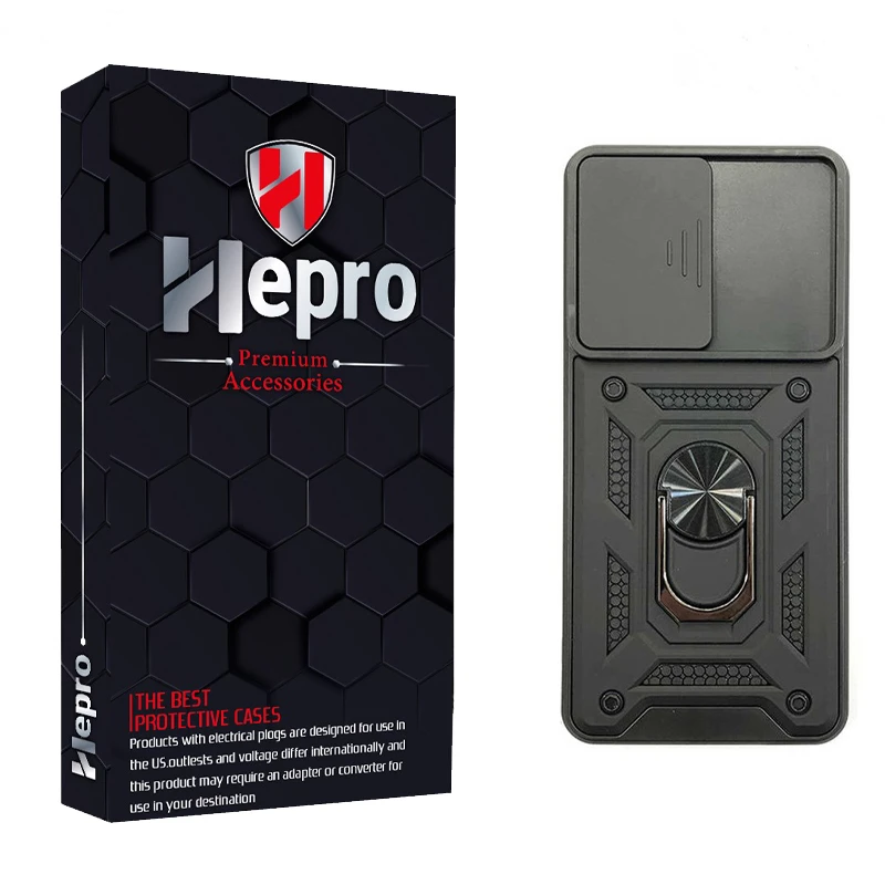 کاور هپرو مدل رباتی مناسب برای گوشی موبایل سامسونگ Galaxy A31