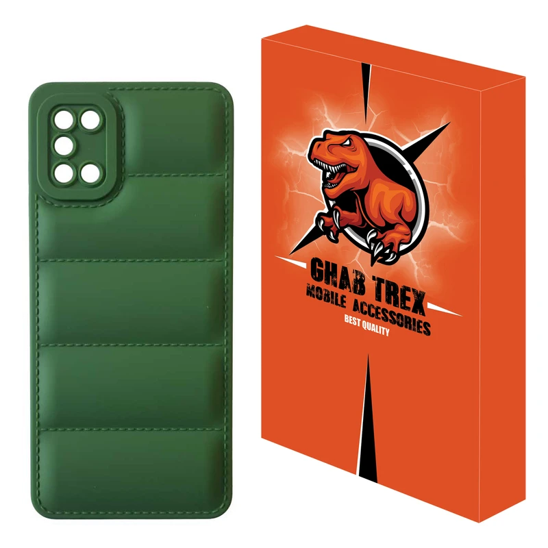 کاور قاب تی رکس مدل JACKET مناسب برای گوشی موبایل سامسونگ Galaxy A31