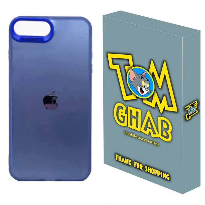  کاور قاب تام مدل So cool مناسب برای گوشی موبایل اپل iPhone 7/ iPhone 8 