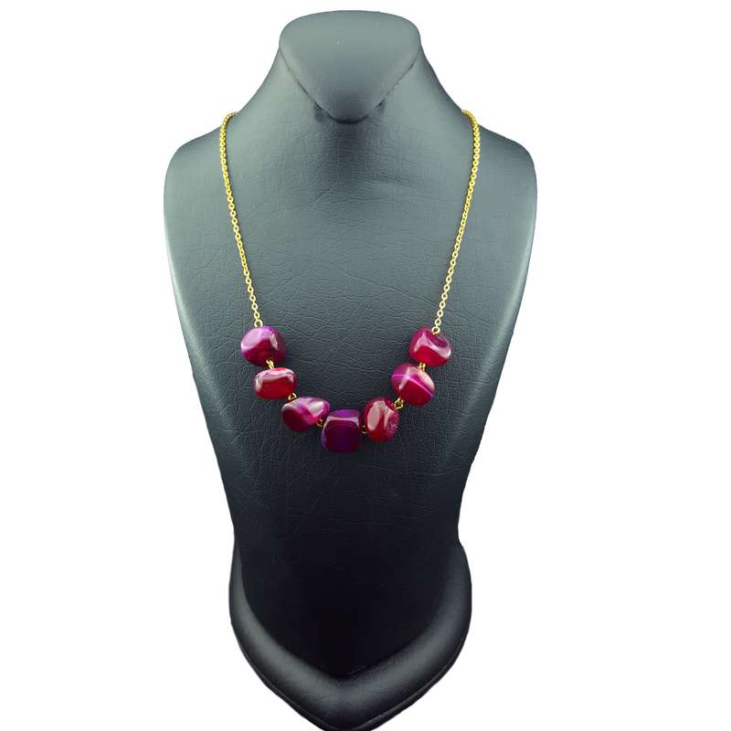 گردنبند دخترانه مدل R13 گردنبند دخترانه مدل R13