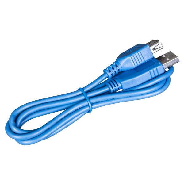 کابل افزایش طول USB 2.0 مدل GREEN APPLE طول 1.5 متر کابل افزایش طول USB 2.0 مدل GREEN APPLE طول 1.5 متر