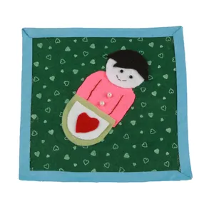 جانماز طرح پسر کد A113