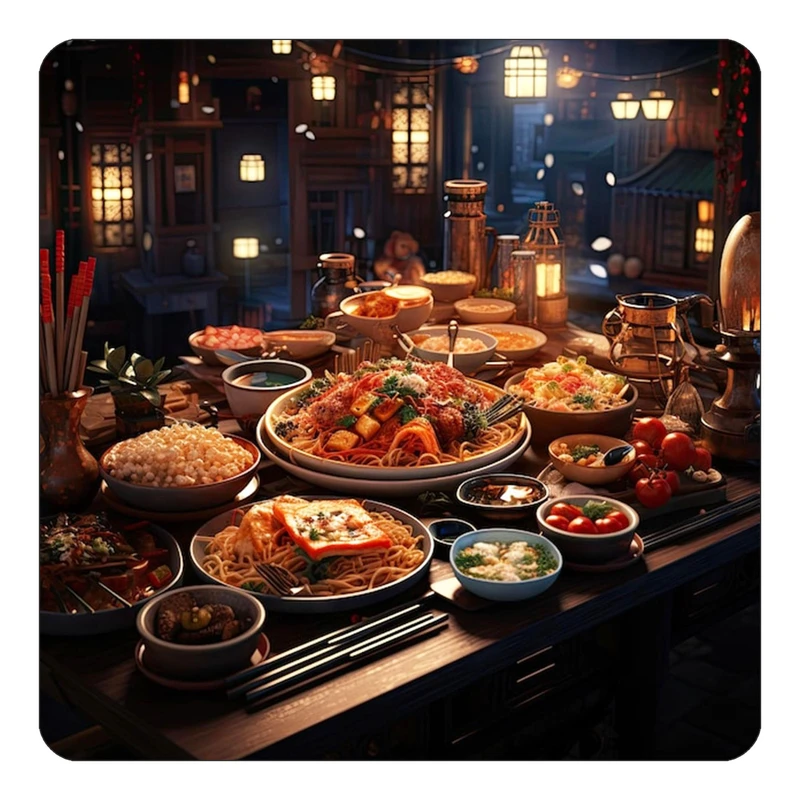 مگنت کاکتی طرح انیمه anime مدل mp15728