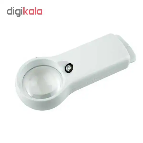 ذره بین مدل LED Magnifier