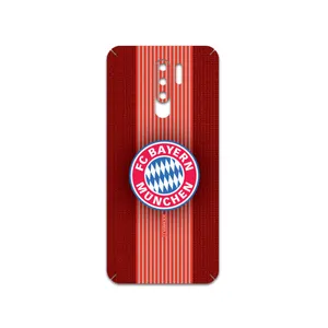 MAHOOT Bayern-Munchen-FC Cover Sticker for Samsung Galaxy M01