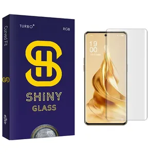 Atouchbo Shiny UV Screen Protector For Oppo  Reno 9 Pro