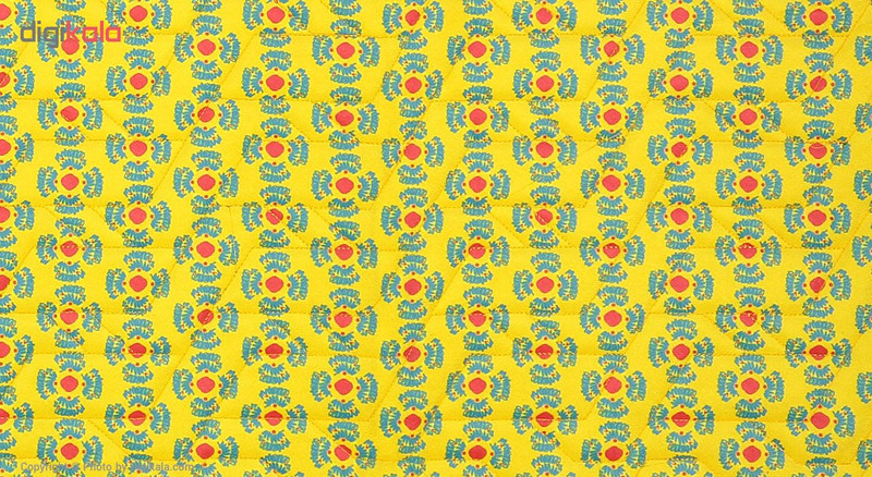 فرش پارچه ای گوشه سایز 50 × 70 سانتی متر کد 32