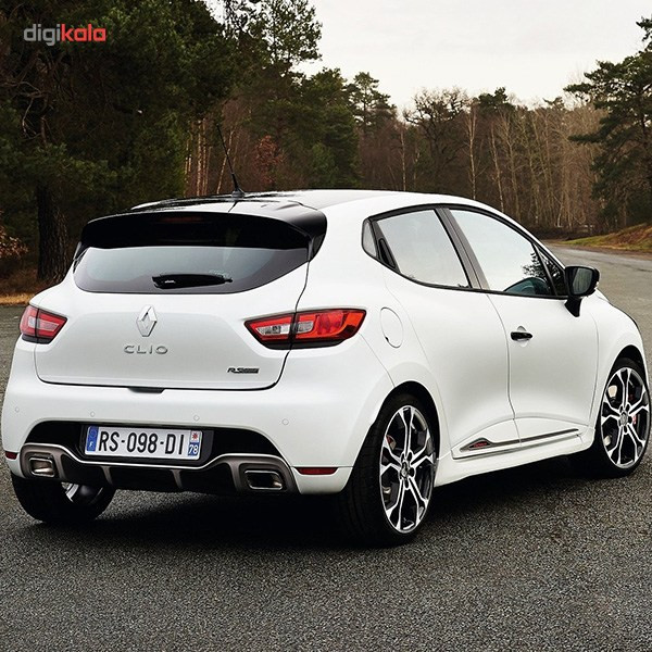خودرو رنو Clio RS Trophy اتوماتیک سال 2016