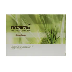 وکس موبر مارال مدل Aloe Vera وزن 1 کیلوگرم