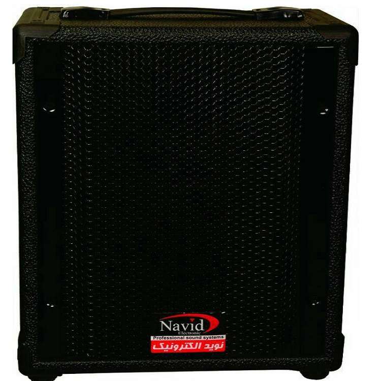 اکو پرتابل نوید الکترونیک مدل PA-M624UBR