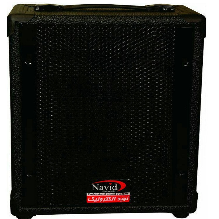 اکو پرتابل نوید الکترونیک مدل PA-M624UBR