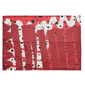 فرش پارچه ای گوشه سایز 50 × 70 سانتی متر کد 07
