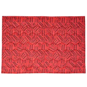 فرش پارچه ای گوشه سایز 50 × 70 سانتی متر کد 10