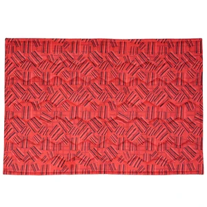 فرش پارچه ای گوشه سایز 50 × 70 سانتی متر کد 10