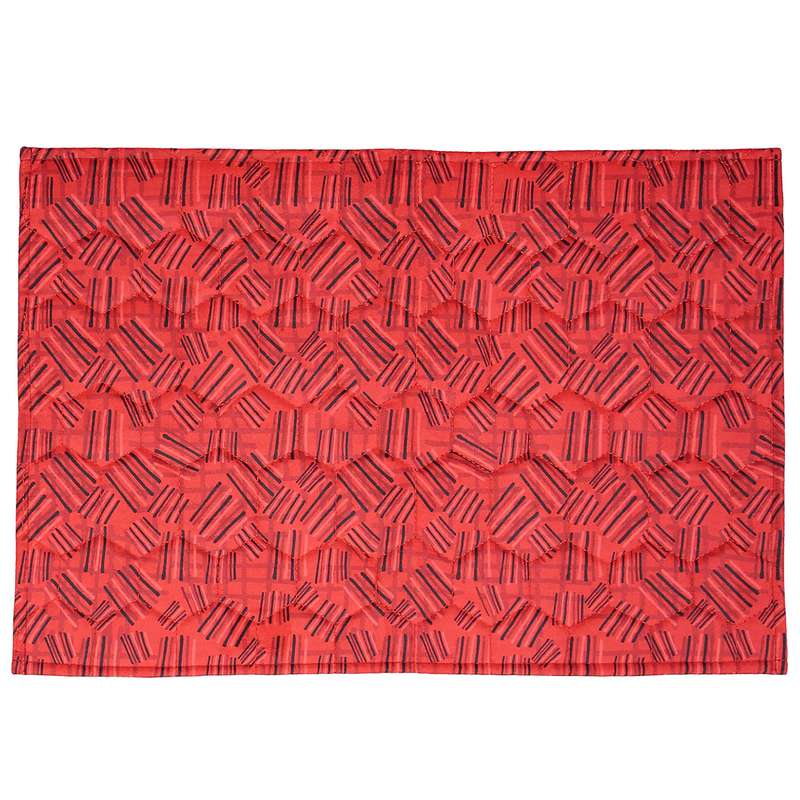 فرش پارچه ای گوشه سایز 50 × 70 سانتی متر کد 10