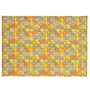 فرش پارچه ای گوشه سایز 50 × 70 سانتی متر کد 11