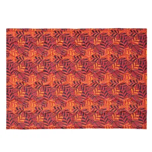 فرش پارچه ای گوشه سایز 50 × 70 سانتی متر کد 18