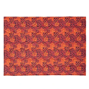 فرش پارچه ای گوشه سایز 50 × 70 سانتی متر کد 18