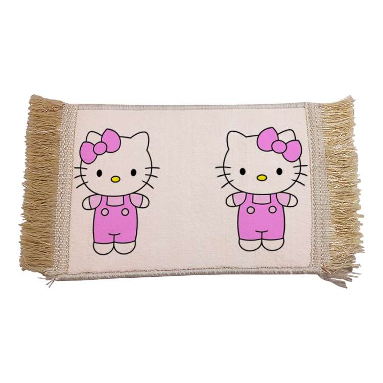 فرش ماشینی دیوارکوب مدل کیتی کد 96