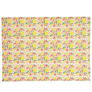 فرش پارچه ای گوشه سایز 50 × 70 سانتی متر کد 27