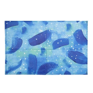 فرش پارچه ای گوشه سایز 50 × 70 سانتی متر کد 29