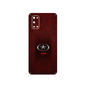 MAHOOT JAC Cover Sticker for Realme 7 5G