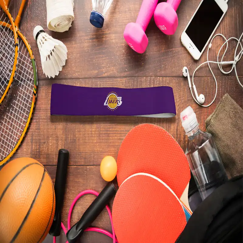 هدبند ورزشی آی تمر مدل لیکرز کد 345