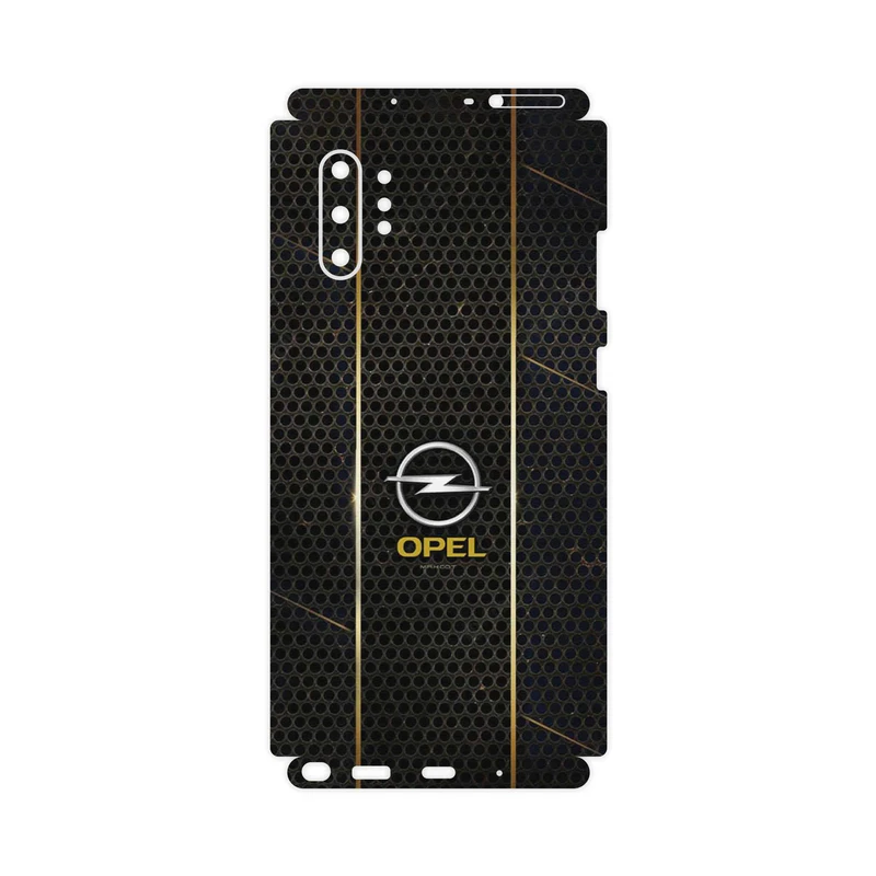 برچسب پوششی ماهوت مدل OPEL-FullSkin مناسب برای گوشی موبایل سامسونگ Galaxy Note 10 Plus