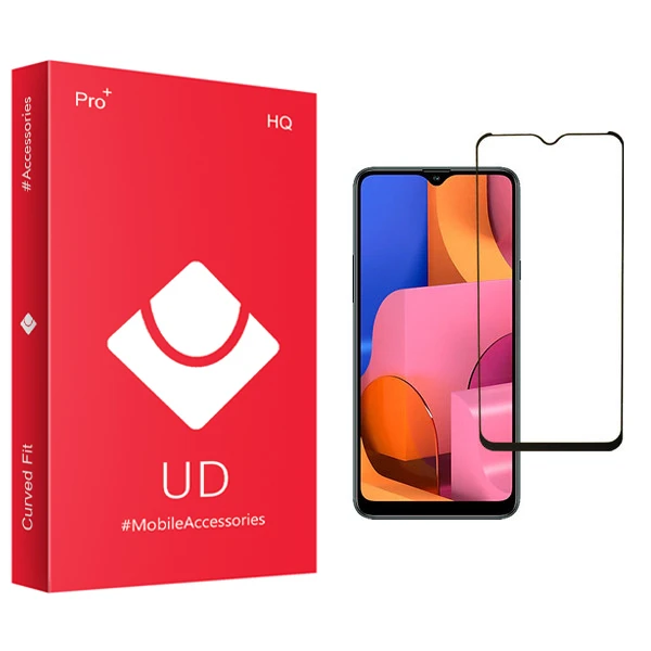 محافظ صفحه نمایش یو دی مدل +PRO مناسب برای گوشی موبایل سامسونگ galaxy A20s