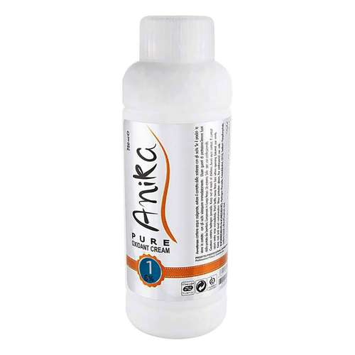 اکسیدان آنیکا مدل cream شش درصدی حجم 750 میلی لیتر