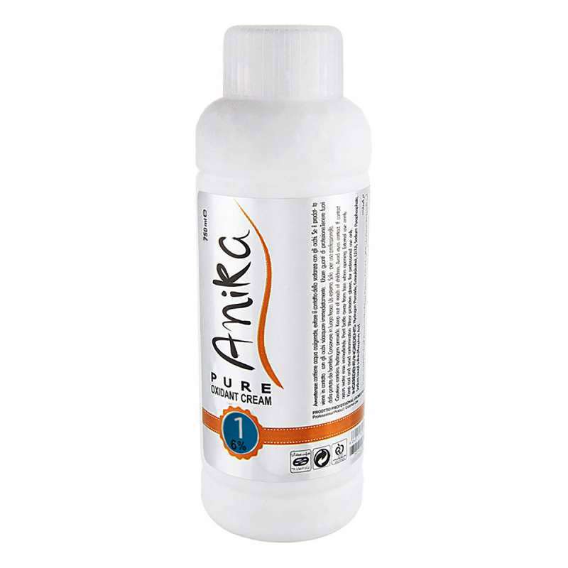 اکسیدان آنیکا مدل cream شش درصدی حجم 750 میلی لیتر اکسیدان آنیکا مدل cream شش درصدی حجم 750 میلی لیتر