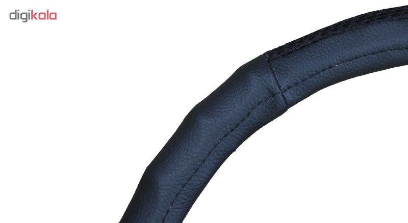 دور فرمان طرح چرم مدل انگشتی کد 104