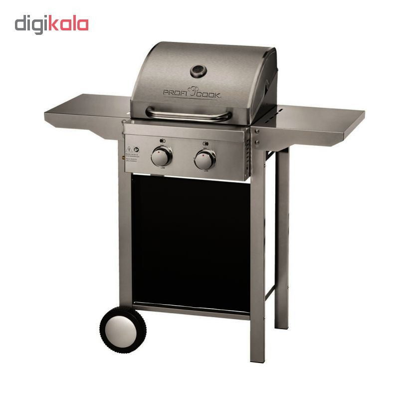 باربیکیو گازی پروفی کوک مدل 1128
