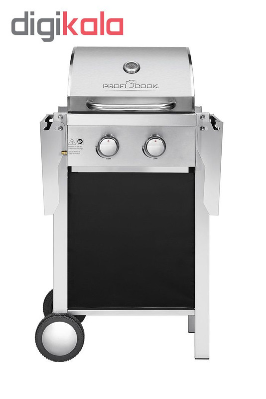 باربیکیو گازی پروفی کوک مدل 1128