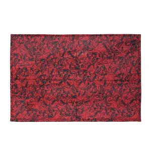 فرش پارچه ای گوشه سایز 50 × 70 سانتی متر کد 36