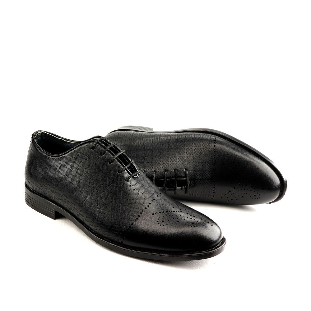 کفش مردانه مدل کاروس کد 01 -  - 3