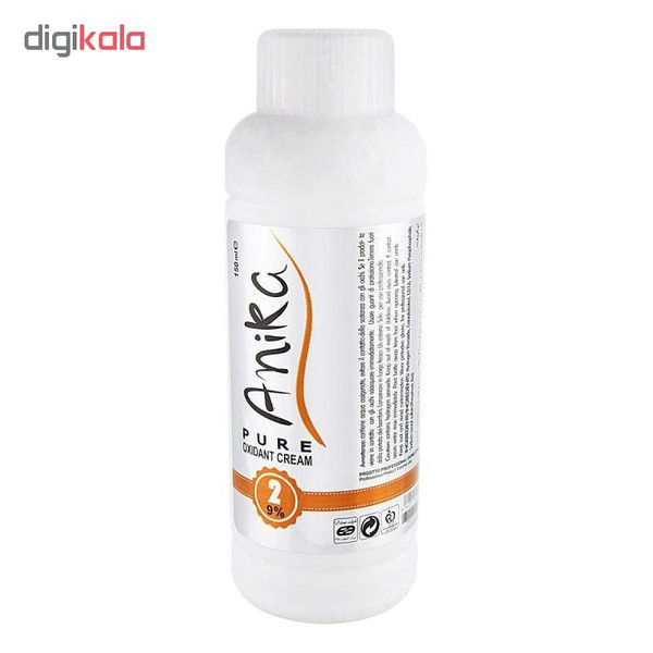 اکسیدان  آنیکا مدل cream شش درصدی حجم 750 میلی لیتر